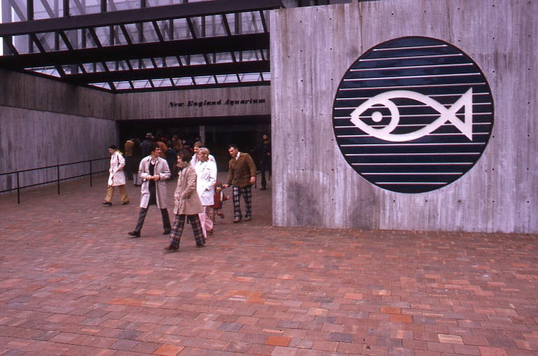 February 2026 Monthly Meeting: NEAq Tour